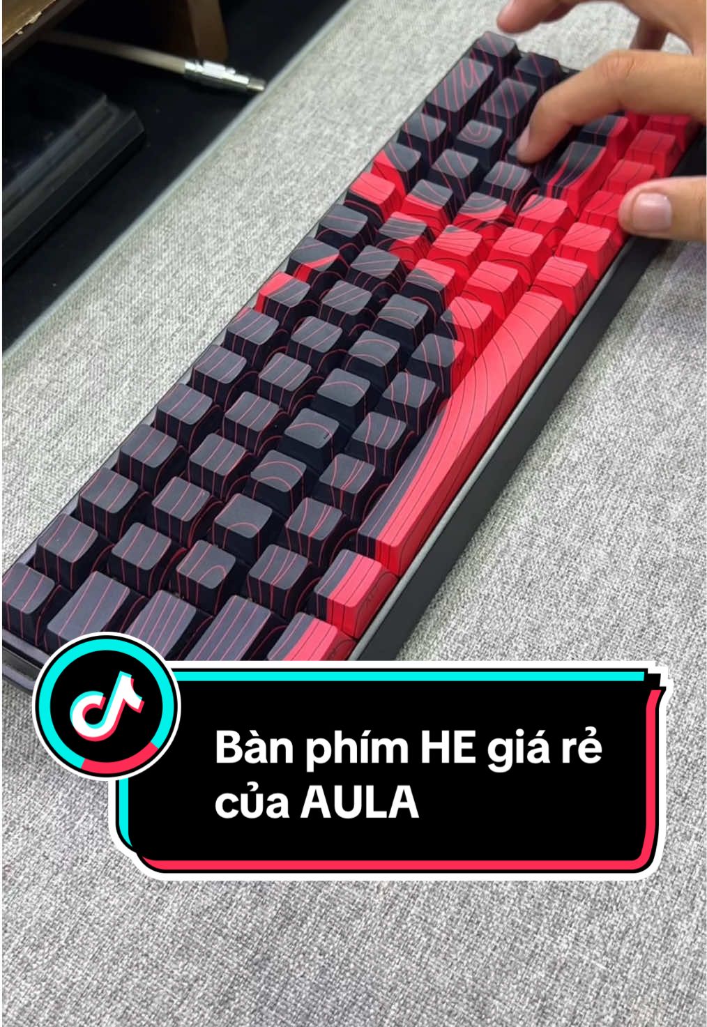 Unbox p.392: Hơi bốc phét tí nhưng quẩy vẫn nét phết #LearnOnTikTok #ghiendaphop #vtmgr #thanhcongnghe - Aula Win68 HE Max