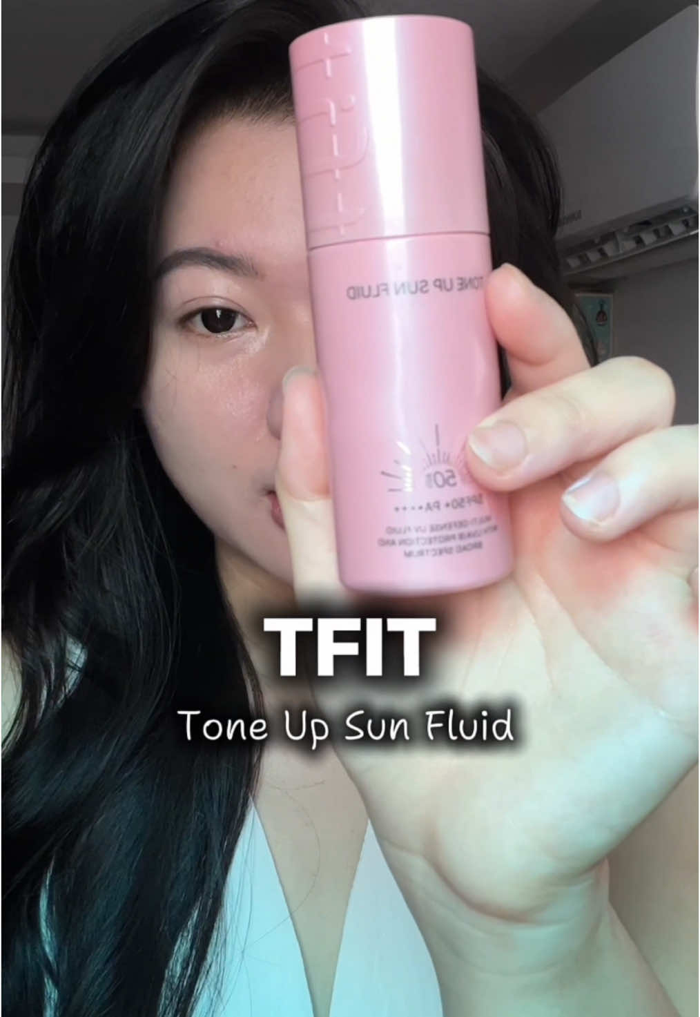 +1 kcn an toàn lại dưỡng da được #TFIT #TFITKCN #TFITVN #makeup #goclamdep #kemchongnang 