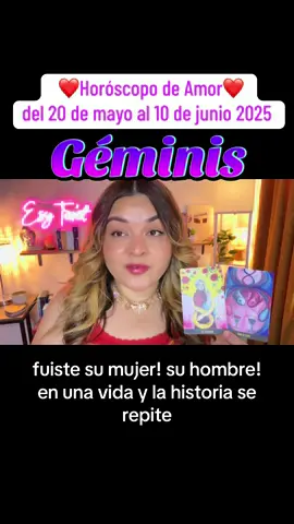 Géminis♊️ Tarot de Amor y general del 20 de mayo al 10 de junio 2025🌹FELIZ CUMPLEAÑOS 🎁  #geminis #tarotgeminis #signogeminis #horoscopogeminis #horoscopos♌️♑️♈️♍️♉️☯️🕉♎️♓️♊️♏️☦️ 