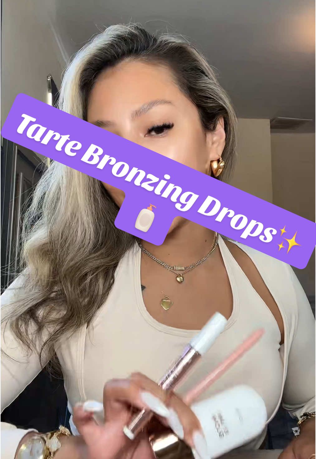 💜$86 Value For $49🤯🤯Such a good deal! #tartecosmetics #tarte #tartemaracujajuicylip #tartekeylargoglow #bronzingdrops #glowyskin #Eyeliner #shinylipgloss #BeautyTok #tartemaracuja #tartefakeawake #tiktokshopcreatorpicks #tiktokshopfinds #tiktokshopmademebuyit #tiktokshopmemorialday #tiktokshopsummerturnup @tarte cosmetics 