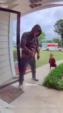 An amazing baby 🤣🥰#happy #baby #tiktok #kid #cute #fyp #Love #lol #sofunny 