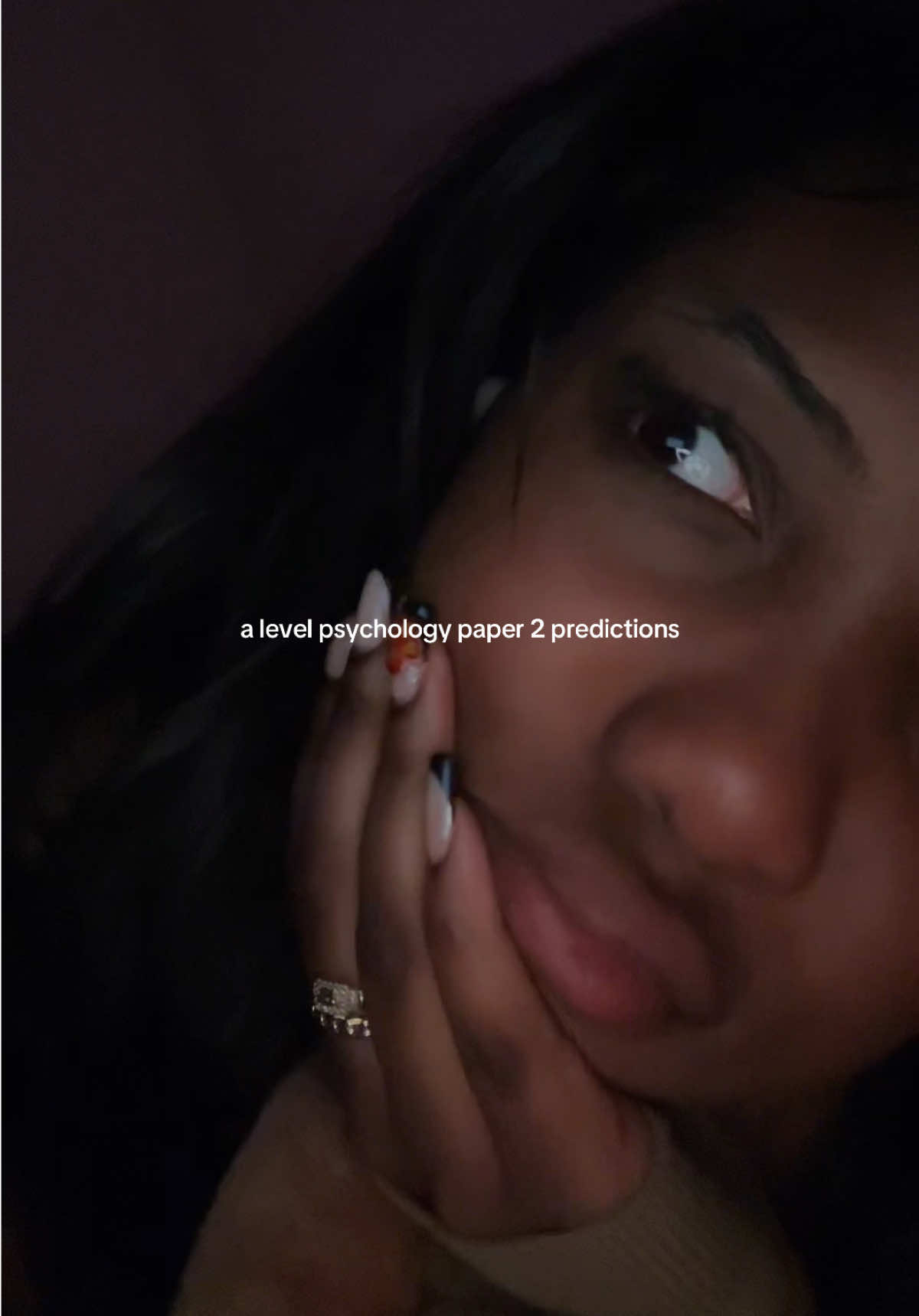 i hope they’re as nice as they were in paper 1🙏🏽 #alevelpsychology #psychologypaper2 #edexcel #alevels2025 #paper2 #exams #psychologypaper2predictions 