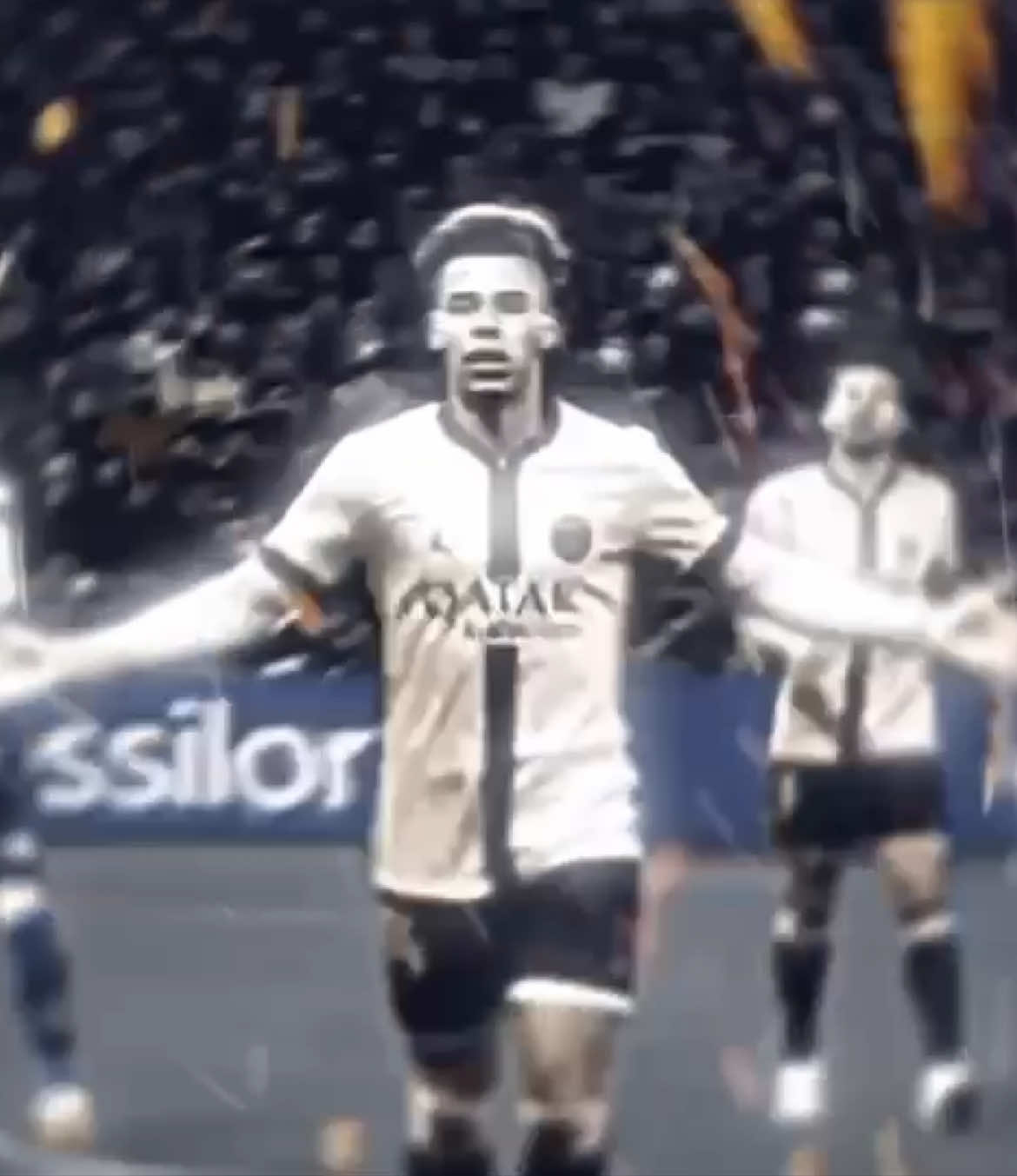 Gonna win ucl as a youngster😈// #desiredoue #edit #fyp #goviral #footballtiktok #psg 