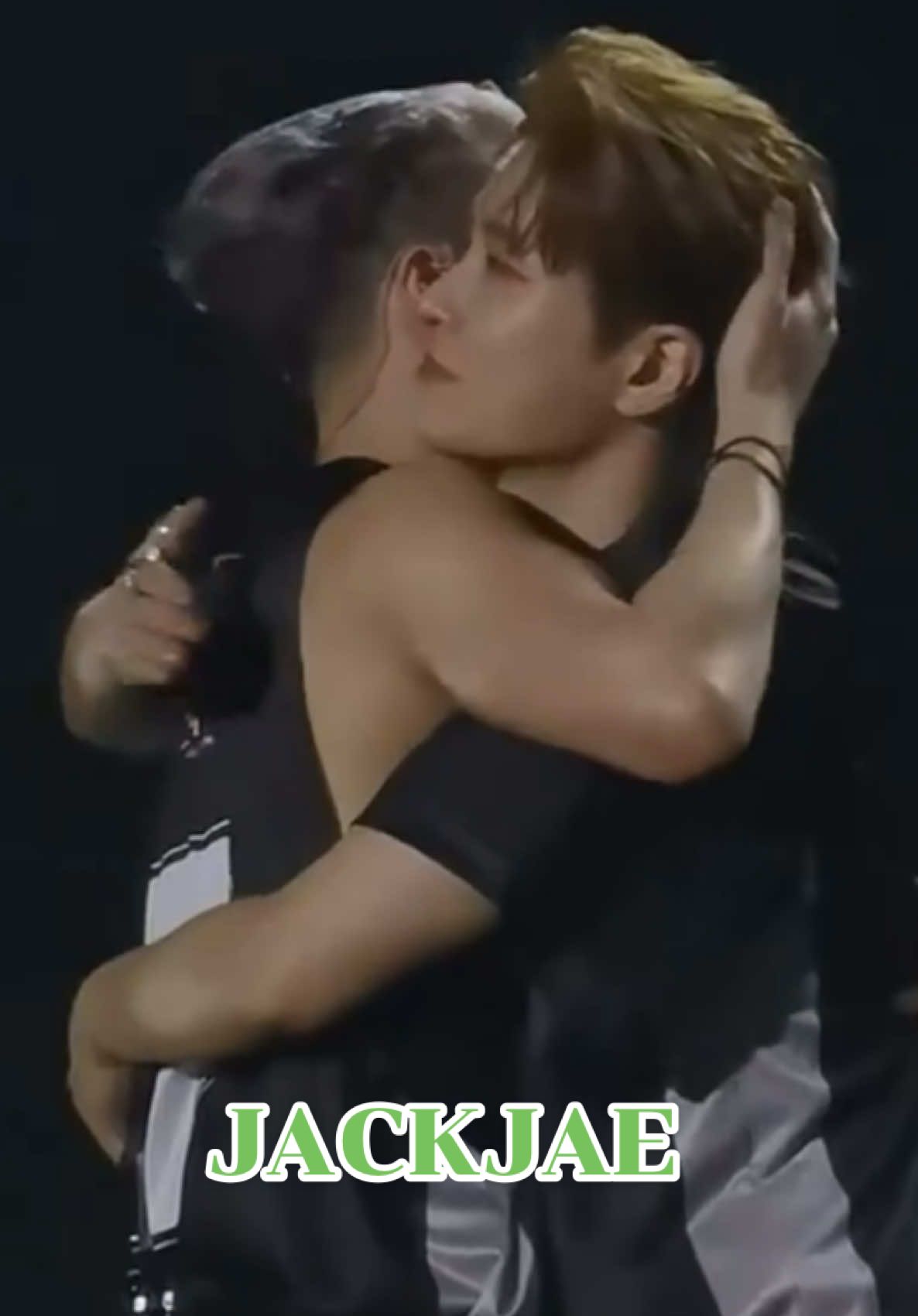 180568 | ความแจ็คแจ อ่ะนะ‼️☺️💚 #GOT7_NESTFESTinBKK #JacksonWang #Youngjae #JackJae #แจ็คแจ #GOT7 #IGOT7 #พี่แจ็ค #แจ็คสันหวัง #ยองแจ
