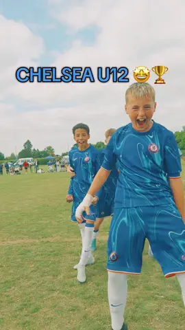 Chelsea U12 🤩🏆 is the winner of the PDP CUP  #football #youthfootball #u12 #ghaziivission #fyp #cup #chelsea 