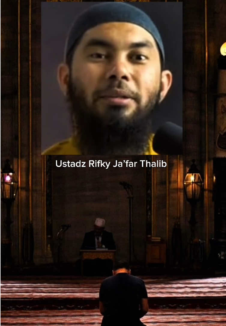 #ustadzrifkyjafarthalib 