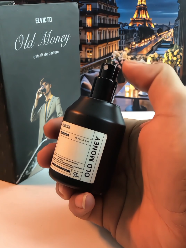 Parfum pria berkarakter dan tahan lama by Elvicto Old Money. #parfumpriarecommended #parfumpriatahanlama #parfumninggalinjejak #parfumpria 