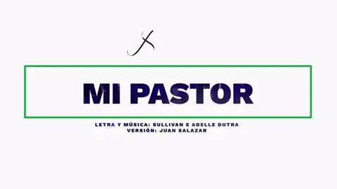 #jovenadventista #bediciones🙏😇  Mi Pastor me lleva a lugares altos  Agua limpia beberé..