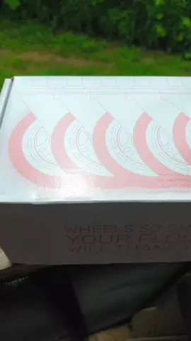 The Office Oasis - Original Rollerblade Office Chair Wheels (As Seen On PBS), Easy Installation with Universal Fit - Set of  5 You guys, I got **this chair with these wheels** on TikTok, and it is literally the best thing I've got in my TikTok shop. Not only are they super cute and really easy to install, but they also make your chair so silent. They have a **smooth movement** and spin **in almost all directions**. If you want to get these wheels, I'll link it for you in the **orange shopping cart**. You can easily install these wheels on your office chair. If you're looking for something that will make your workspace a little bit more cute and also easy to move, let me tell you, these are the wheels for you. If you want to get these **wheels**, I'll link it for you in the orange shopping cart.#tictocafiliate #everyone #creatersearchingsight 