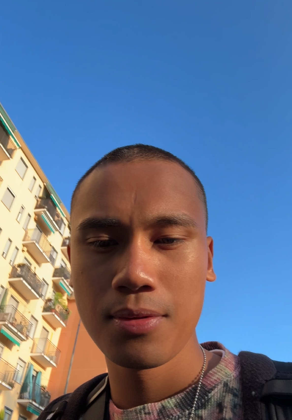 #buzzcut reveal