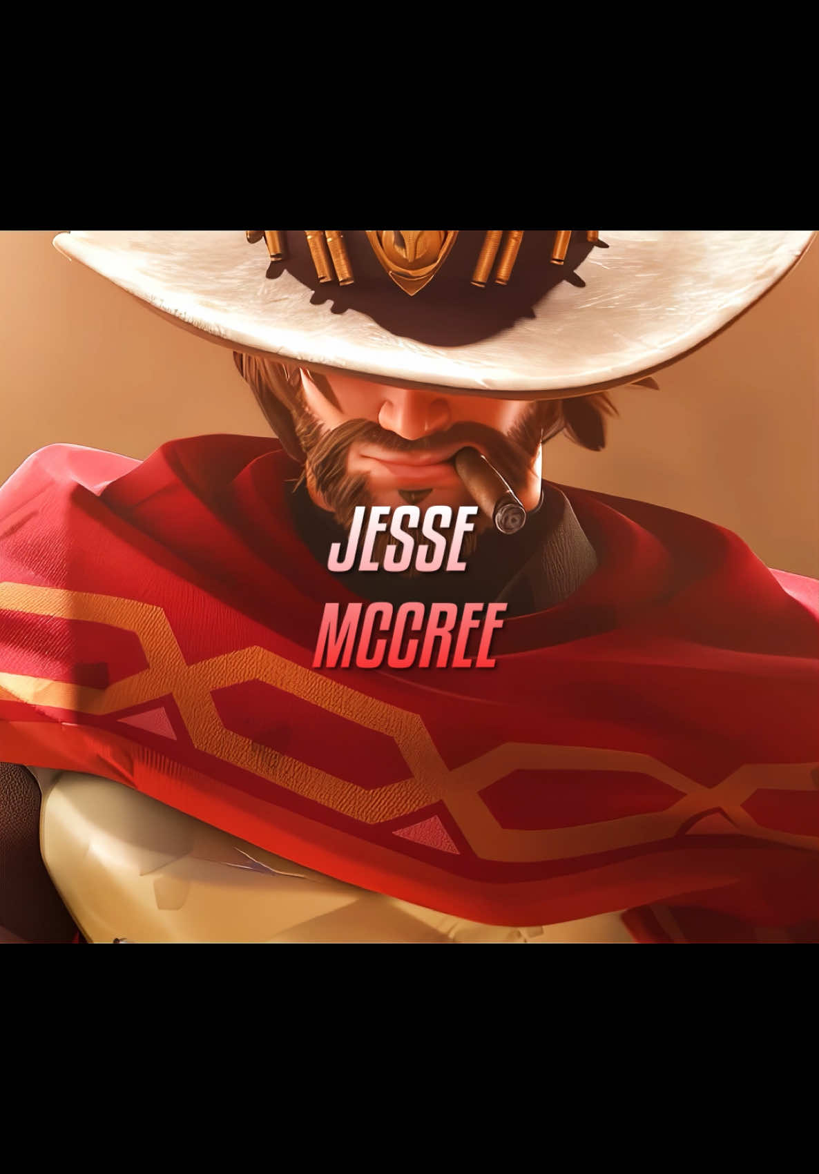 #overwatch #overwatch2 #mccree #ashe #game #edit #animation #fyp 