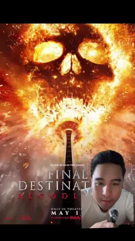 Final Destination 6: Bloodlines#finaldestination #bloodlines #TonyTodd 