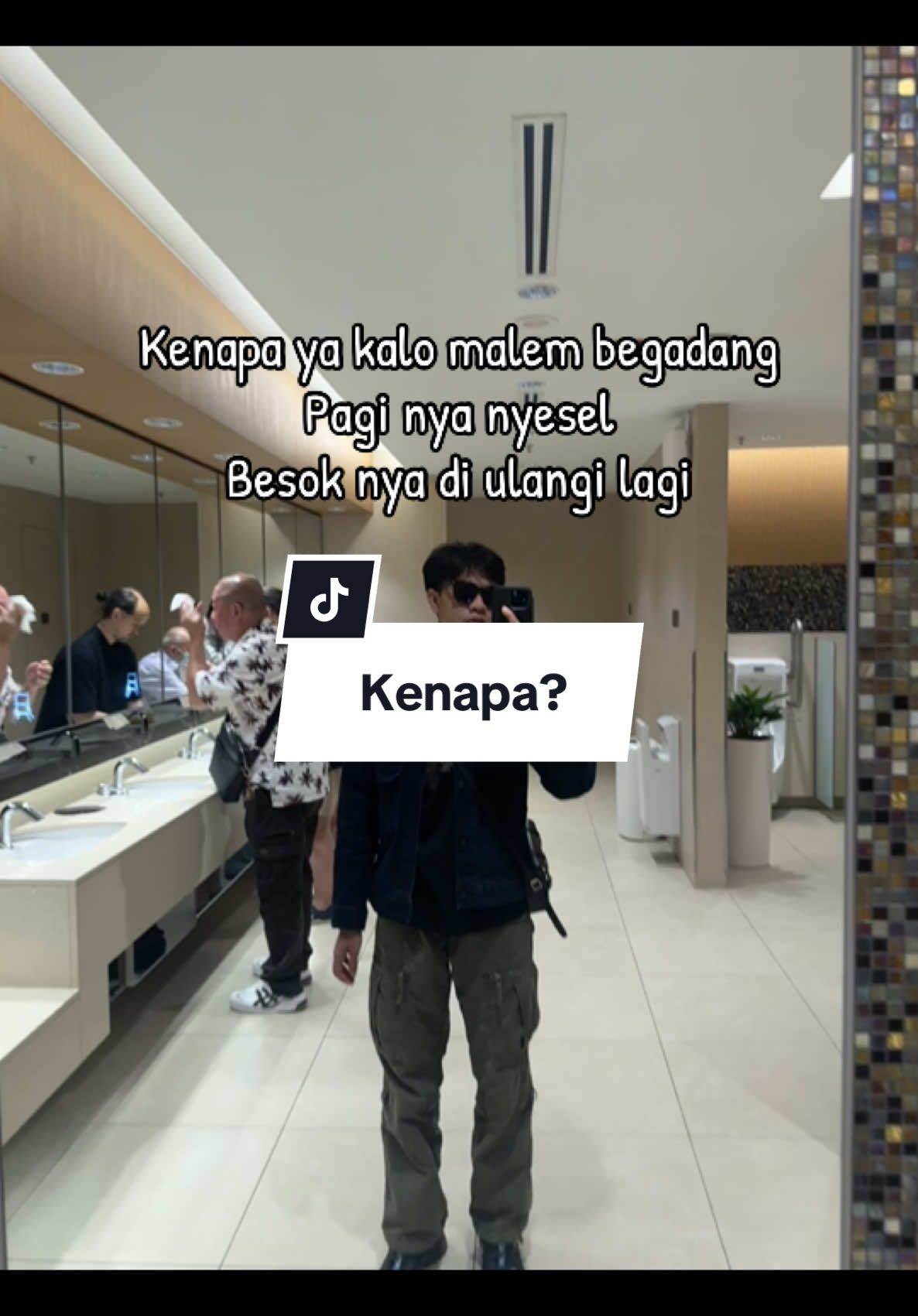 Ada yang tau alesan nya?