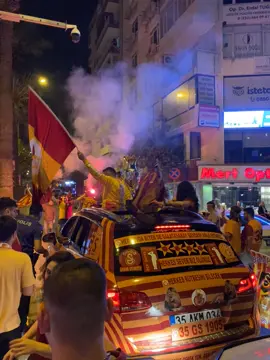 25. Şampiyonluk kutlamaları ⏳💛❤️🔥  #25şampiyonluk🏆 #ultraslan #şampiyongalatasaray #kesfetteyiz 