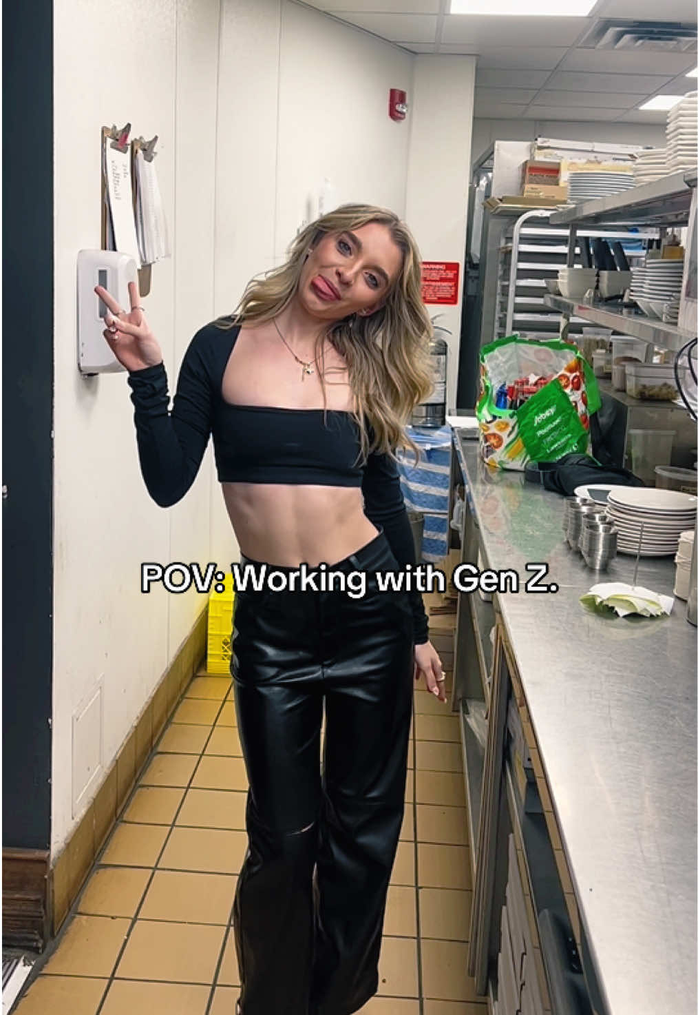 Third times a charm 😋✌🏻#relatable #fyp #fory #foryoupage #foru #xybca #fypシ゚ #work 