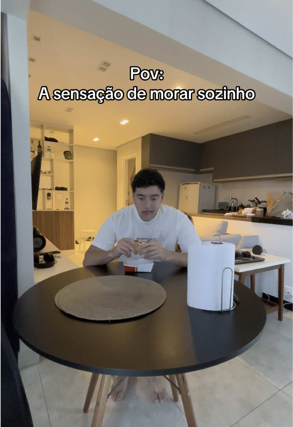 Domingo é pior kkkkk