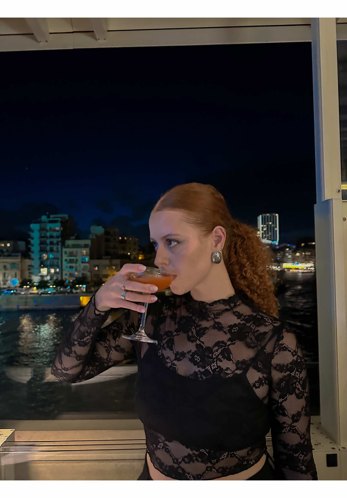 amei conhecer o @Barracuda Rooftop Lounge  🩵 #barracuda #malta #europa #intercambio #ingles 