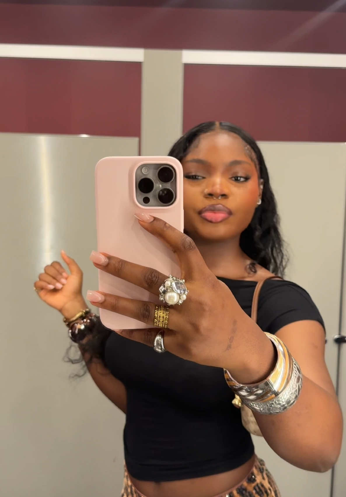 We love a girl’s night 