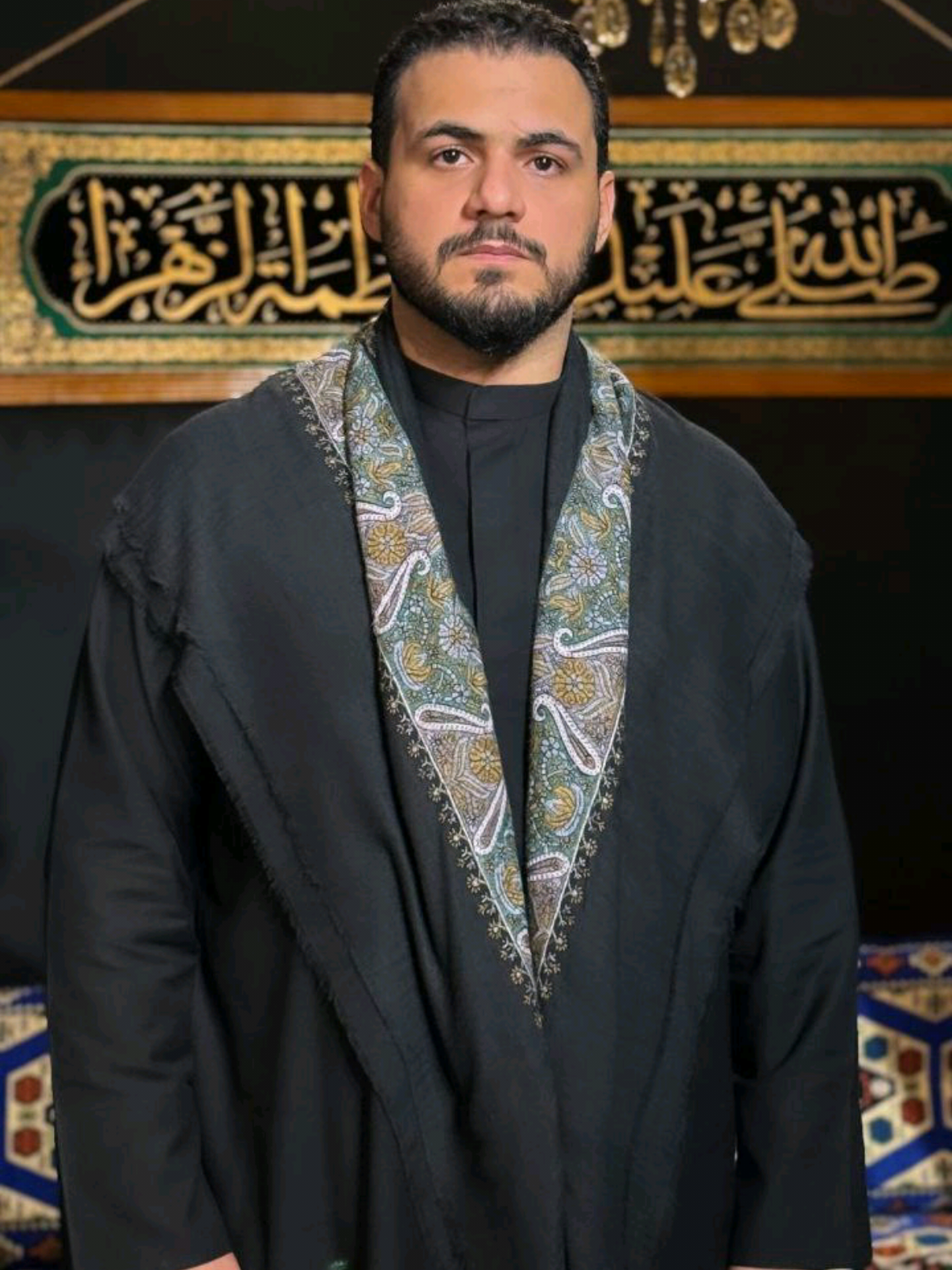 أخـٕي انعـٌاك يـا وطنُـي #تصاميم_فيديوهات #تصاميم_فيديوهات #قصائد_حسينيه #لطميات #حسينيات 