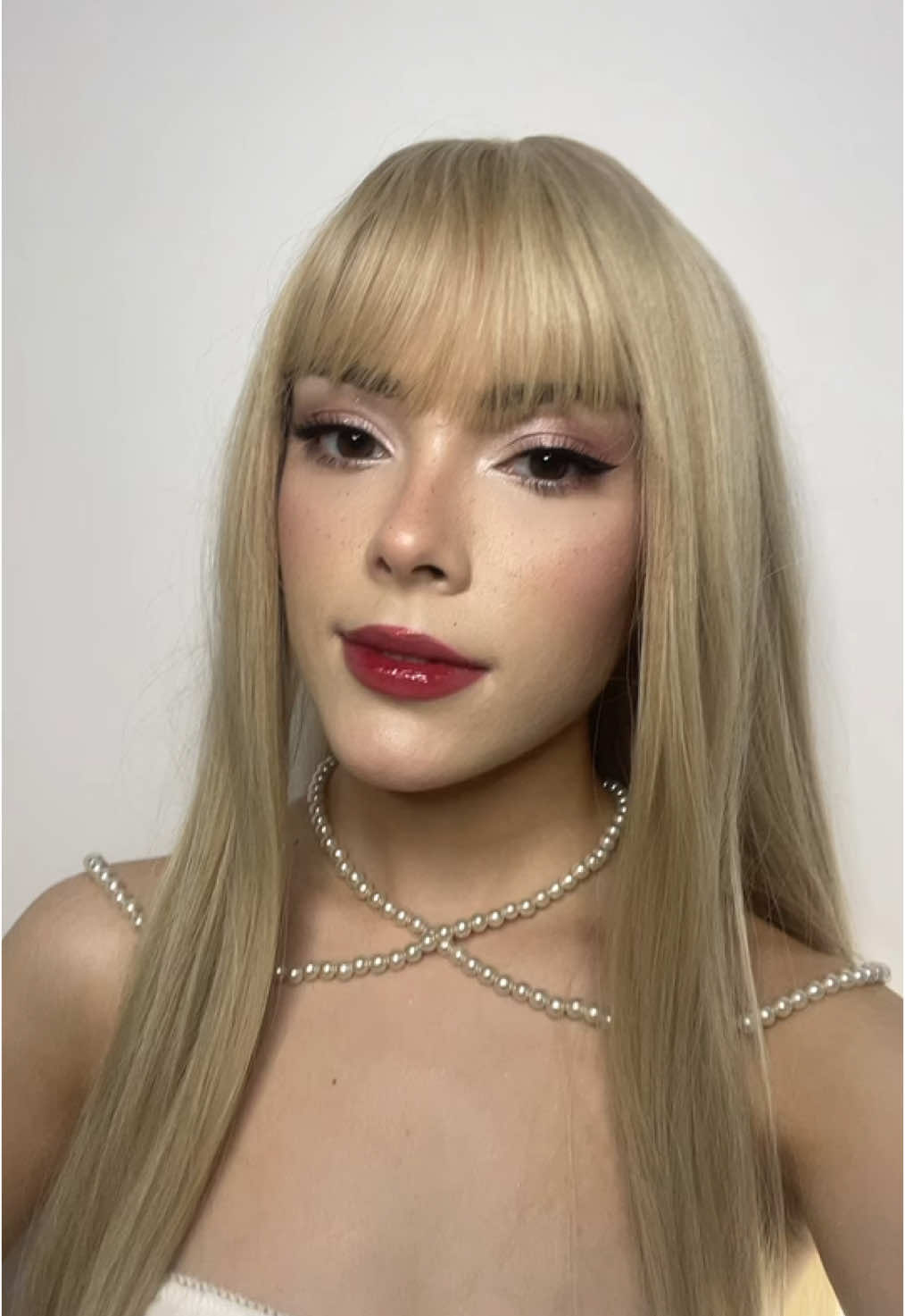 salamıyorum salamıyorum aaaaaaaaa #ballerinacappucinna #makeup #fyp 