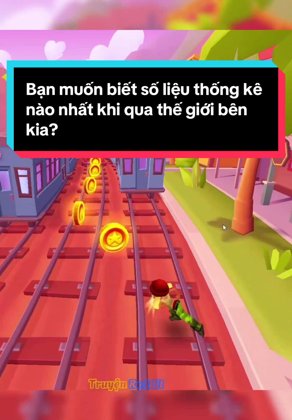 Bạn muốn biết số liệu thống kê nào nhất khi qua thế giới bên kia? #reddit #redditvietnam #truyenreddit 