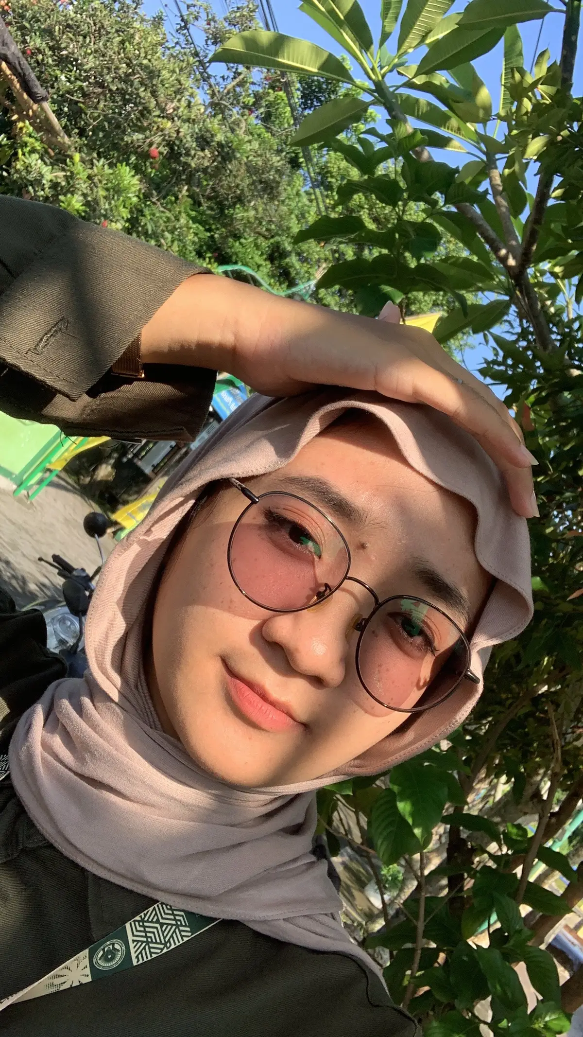 laporan (pap) ke doi 🤏🏻 #fyp 