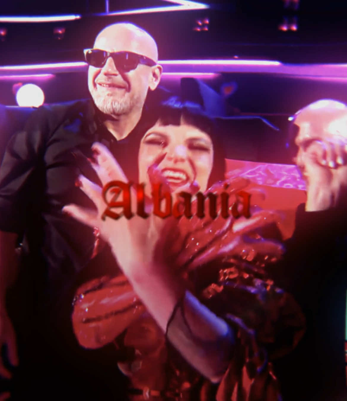 Winners in our hearts❤️ || They robbed us so bad bro ||@Sh/E || cc:m6ndoh #titiluvzabel #shkodraelektronike #eurovision #esc #eurovisionsongcontest #esc2025 #eurovision2025 #edit #albania #aftereffects #fyp #viral 