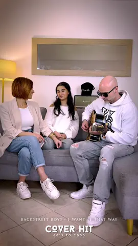 🚨Cover du dimanche🚨 Voici la reprise guitare voix en mode COVER HIT avec la présence de Noa avec le titre «I want it that way » @backstreetboys en toute simplicité 😊 @Backstreet Boys   @Willy Saul  @WS Studio [France]  @Pascal Fiore  #backstreetboys 🎤🎸🎶 #coverdudimanche #cover #guitare #voix #guitarevoix #duo #coverhit #alexdana #willysaul #foryou #musique #enregistrement #lmaproduction 