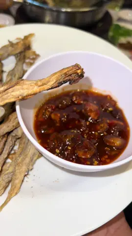 Hời ơiiii chấm mắm me nó dínhhhh#hatien #tiktokshop #letrinhhatien #dacsanmientay #khocakhoai 