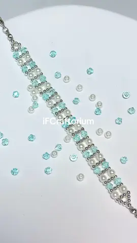 #DIY #handmade #craft #diyproject #crafts #crafttutorial #tutorial #beads #beadedbracelets #bracelet #beadedjewelry #bead #beading #beadwork #handmadegifts #handmadejewelry #beadtutorial #SmallBusiness 