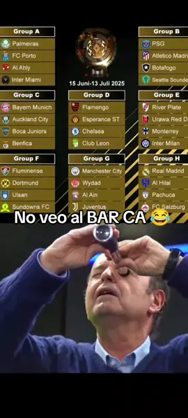 Tampoco se ve al Barça🤣🤣en el Mundial de Clubes😅 #humor #humorviral #MundialDeClubes #fypシ゚ #fyp #paratiiiiiiiii #Fútbol #Pasionfutbolera #noveoalbarca😂 