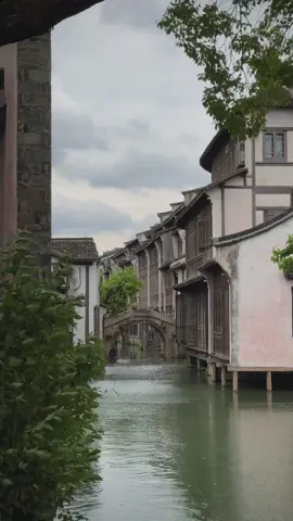 Wuzhen, China. #wuzhen #zhejiang #china #calm #peaceful 