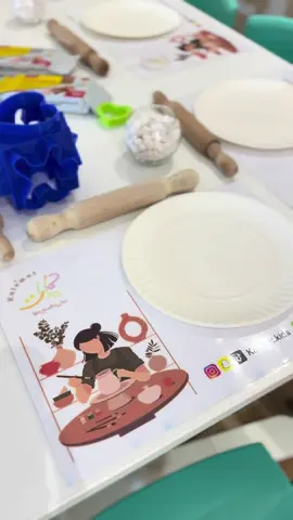 #مركز #اطفال #كلمات #عربية #القصيم #عنيزة #انشطة_اطفال #أنشطة_تعليمية_للأطفال #حضانة_الاطفال #روضة #اكسبلور #explore #لايك #طين #فخار #عجينة_الفخار #تعليقة 