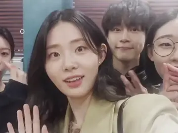 best group ever #residentplaybook #goyounjung #shinsiah #hanyeji #kangyouseok #kdrama #fyp #foryou 