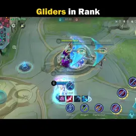 Battlefield Effect Gliders #MLBBxNARUTO #MLBB #MobileLegendsBangBang 