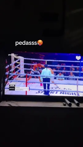 main event #hsn #hssboxing #yahyagarcia #umang 