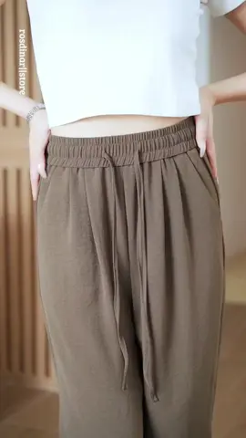 Cek dan spill kak😳 tren celana kulot wanita... #celanakulot #celanacasual #celanaviral #kulothighwaist #kulotmurah #tiktokshopindonesia  #insfirasioutfit #foryou 