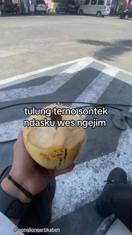 sendet wesan #salambooyah #wongliongertikabeh 