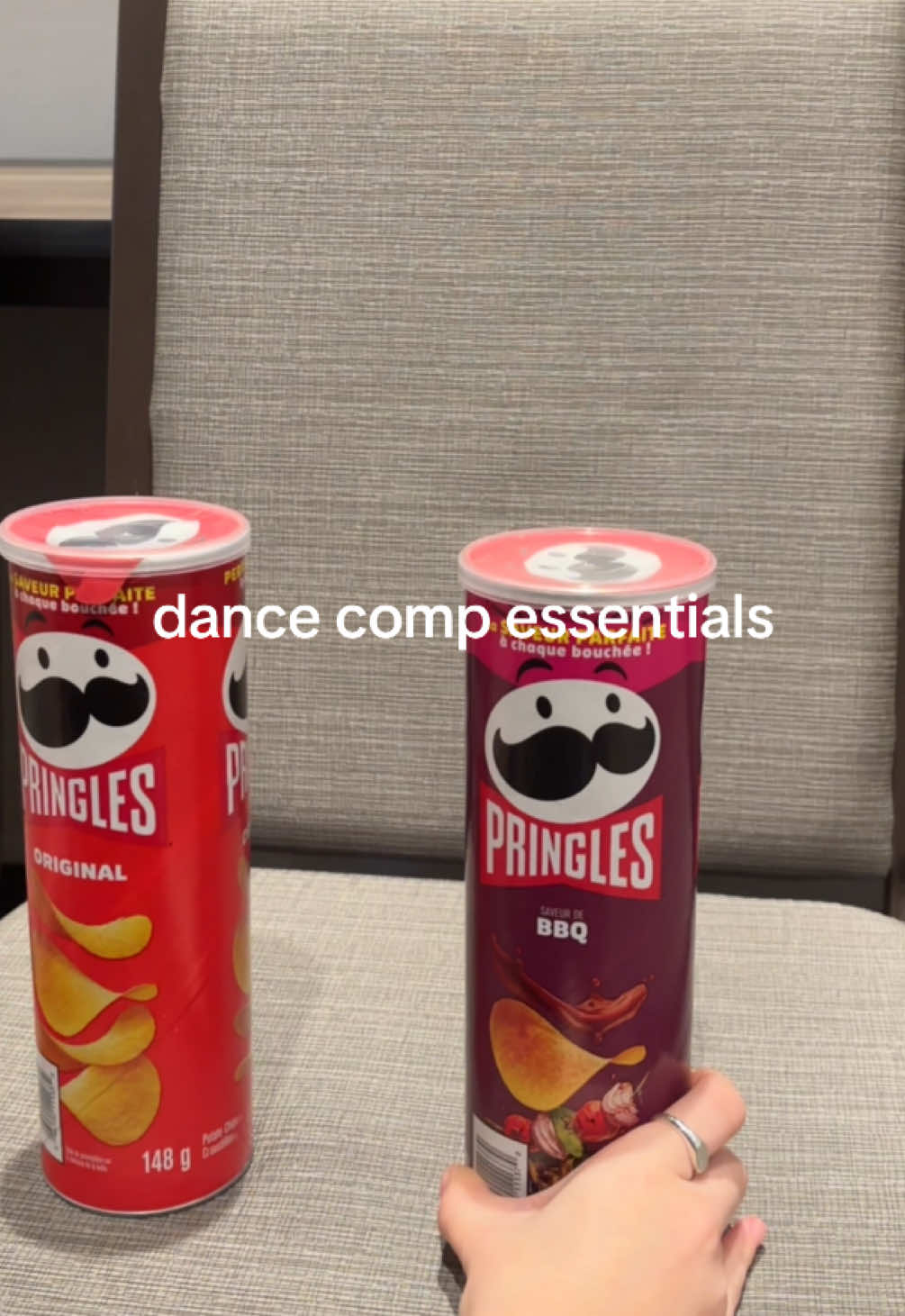 Tout ce que vous avez besoins pour la compé !!  #dance #dancecompetition #fyp #dancestudio #competition #essential 