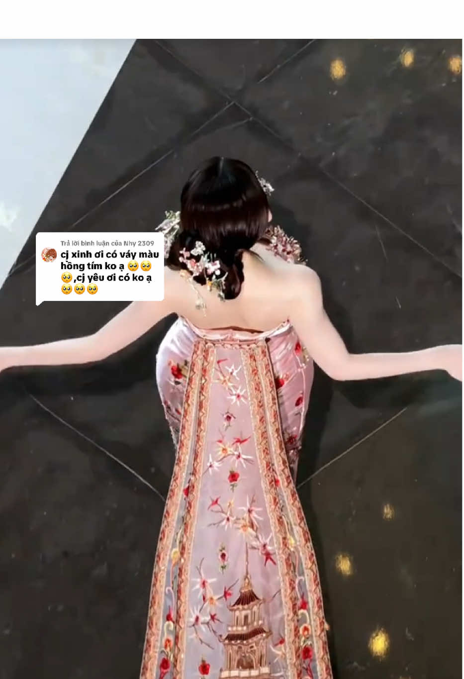 Trả lời @Nhy 2309 có luôn ạ #shopzoovn #phukien #codau #weddingtrends 