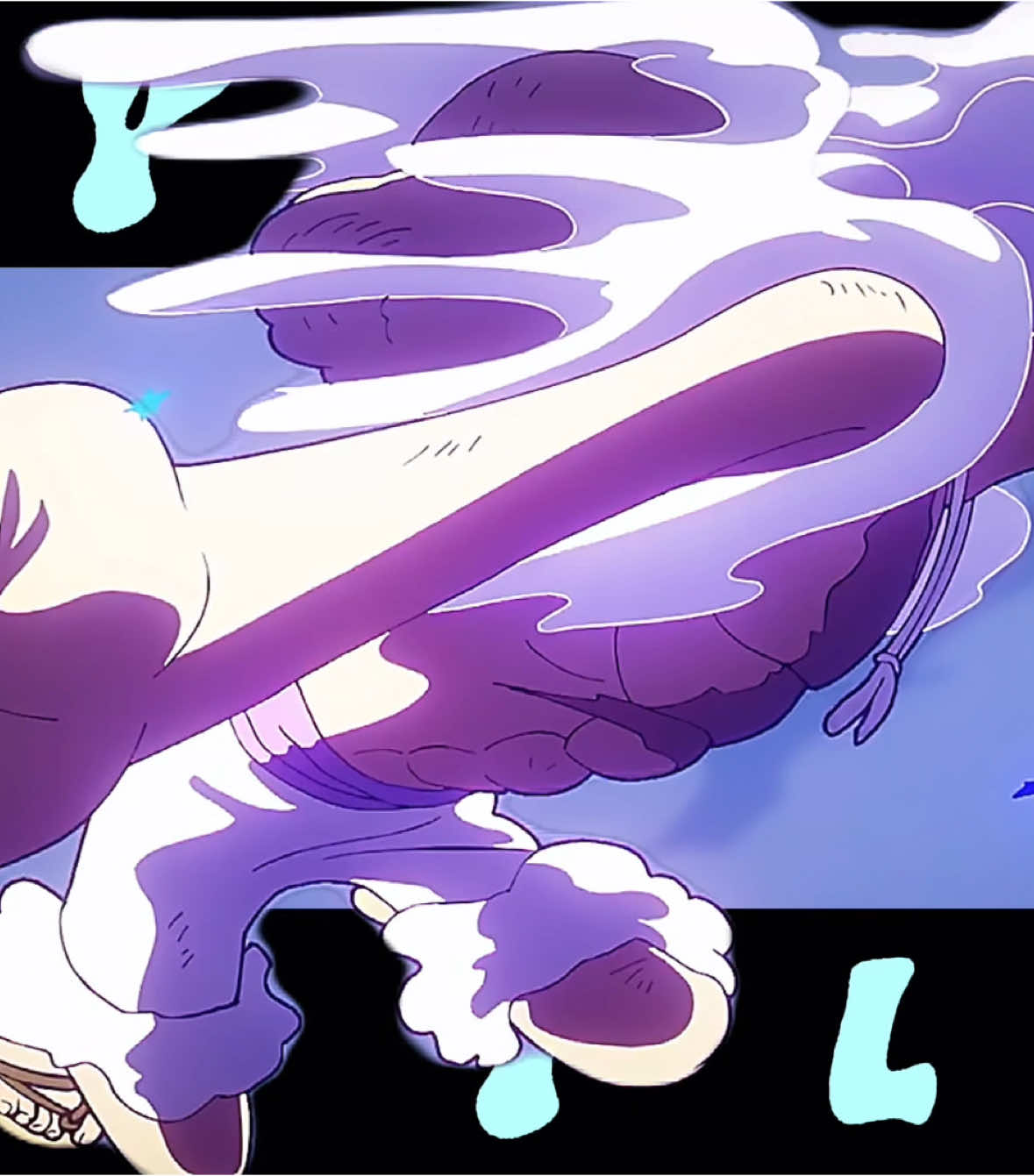 Might have cooked here #onepiece #luffy #gear5 #anime #edit #fyp #peak #capcut #xyzbca 