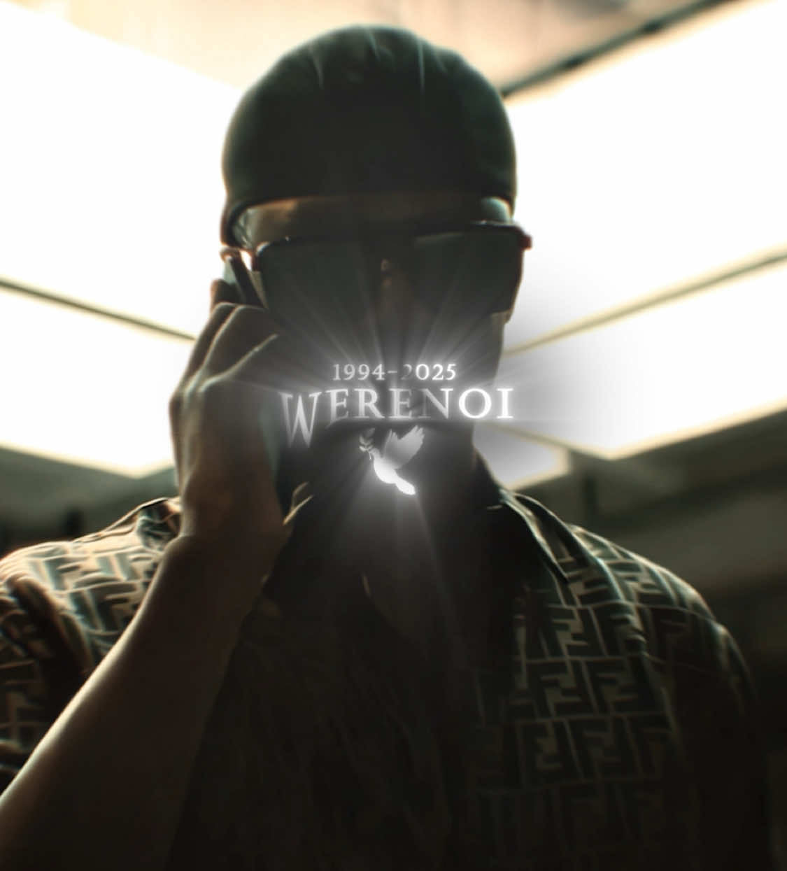 🕊️ #werenoi #edit #rapfr #fyp #pourtoi 