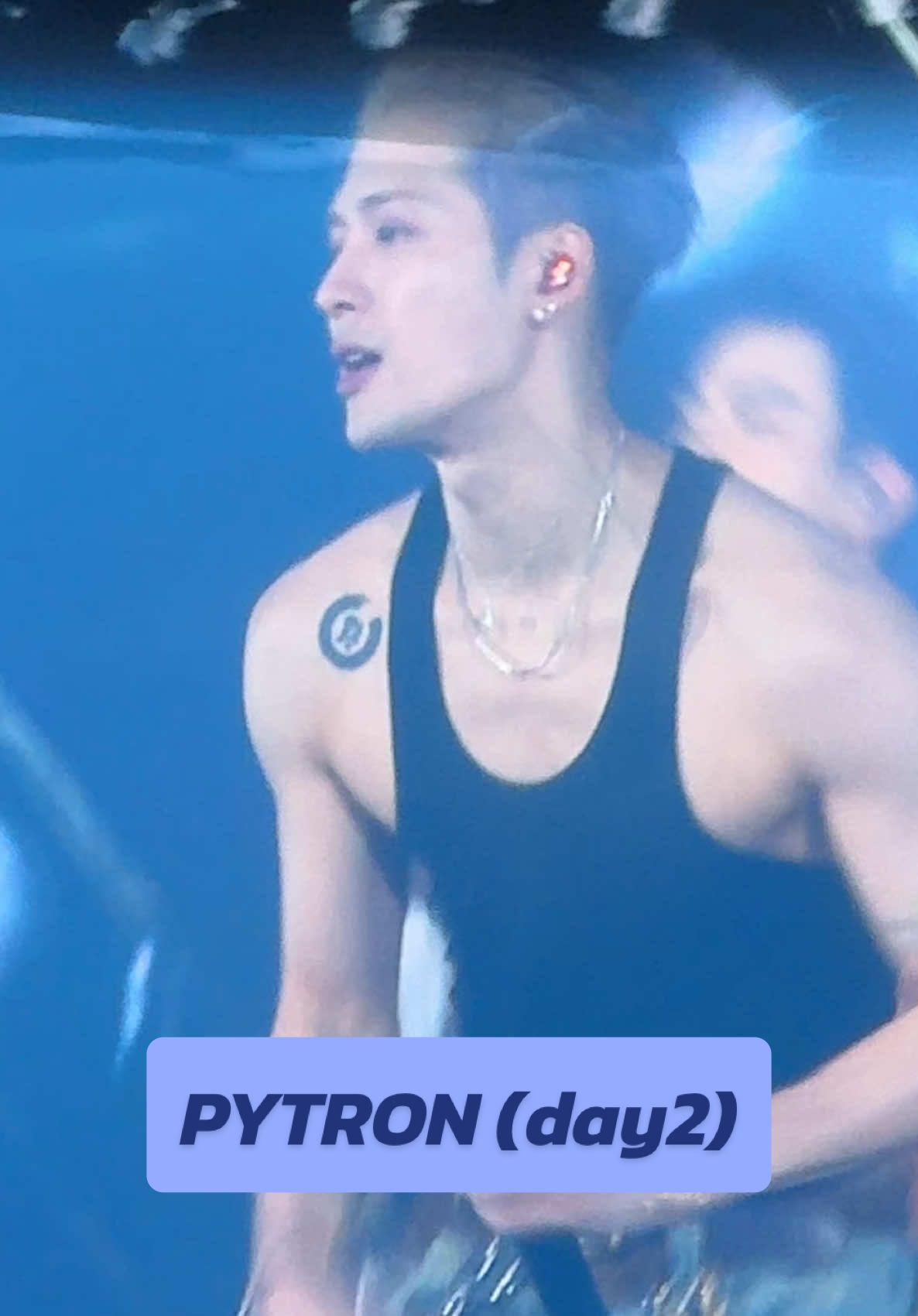 เป็น PYTRON ที่เท่ห์และแน่นมากคับ55555555 ละมีเด็กแอบดื้อด้วย‼️🤭💚💋 #GOT7_NESTFESTinBKK #GOT7_NESTFESTinBKKday2 #JacksonWang #พี่แจ็ค #แจ็คสันหวัง #GOT7 #IGOT7 #pytron 