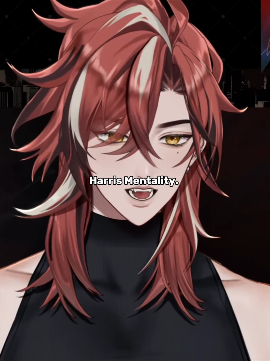 mulut mulut🤡 #harriscaine #vtuber #cainmates⛓️ #berandafypシ #berandatiktok #beranda  #fypage #fyp #vtuberclips 