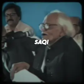 Khud Apni Zat Main  Khum Khana-e-Alast Hun Main. Saqi  #saqiamrohvi  #mainaurjohn 