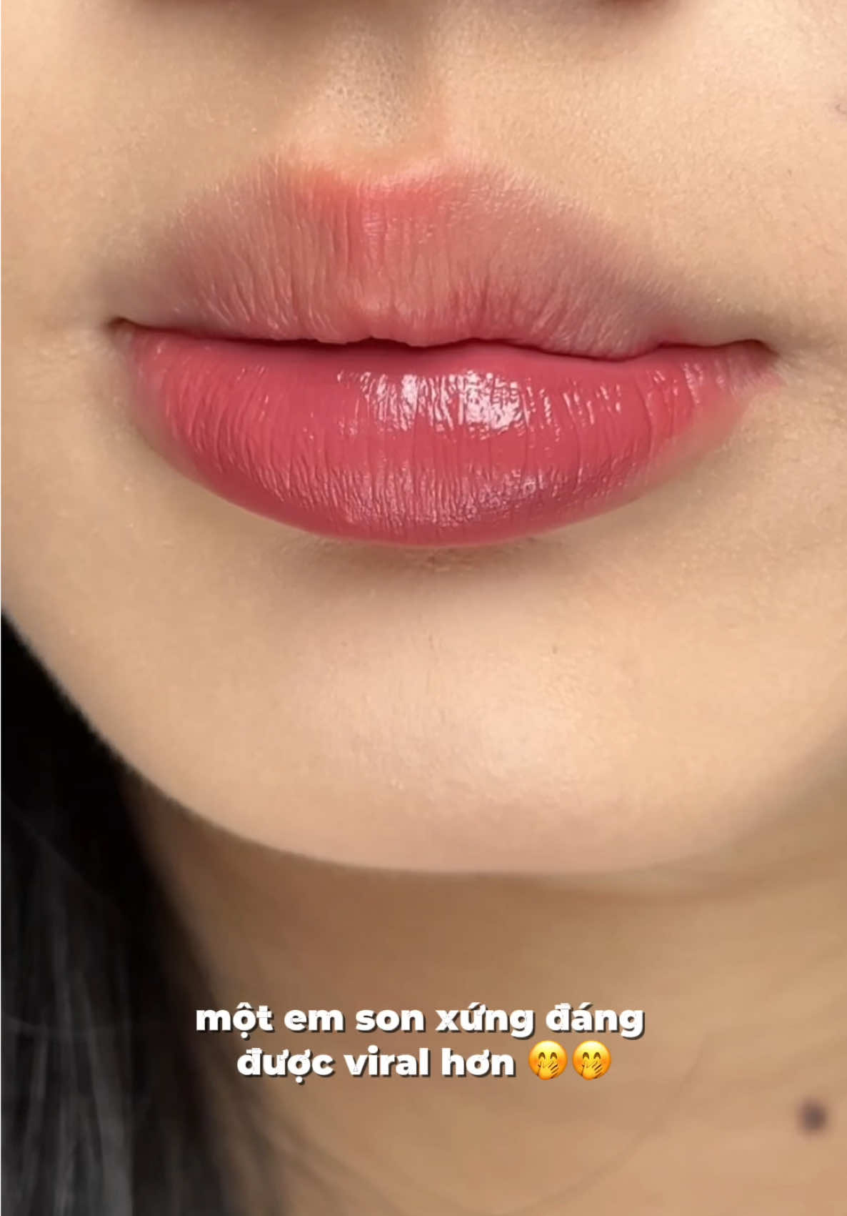 che vân môi đỉnh cỡ này 😍 #goclamdep #reviewlamdep #viral #xuhuong #fyp #BeautyTok #otwoo 