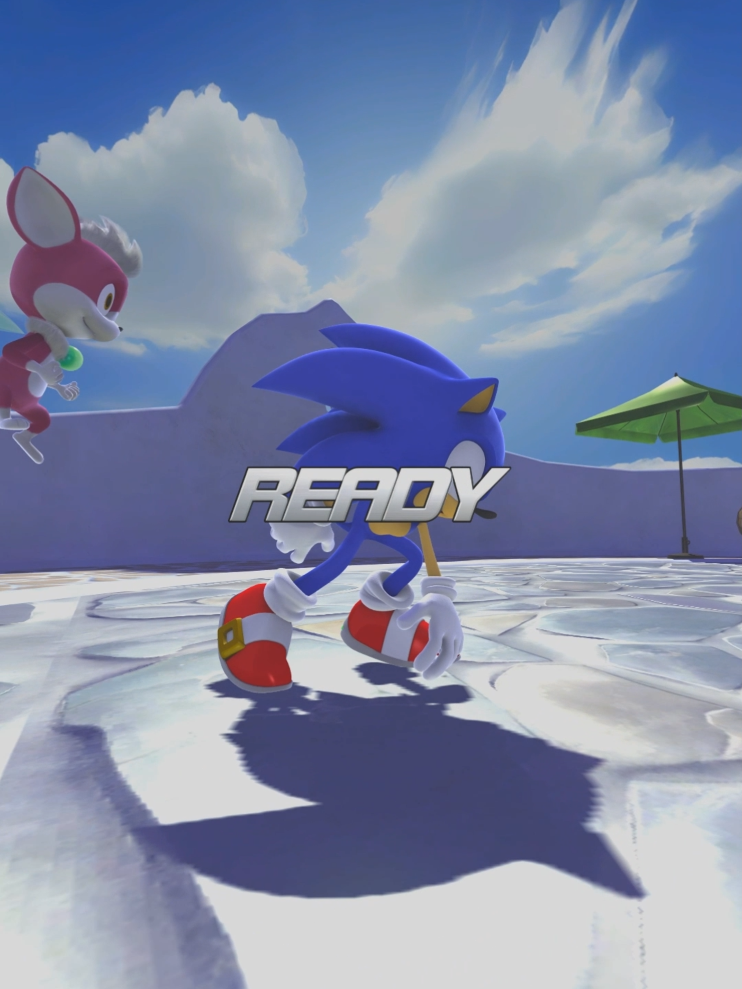Windmill Isle Act 2 - Unleashed Recomp  #sonic  #fyp  #sonicunleashed  #windmillisle  #fypシ゚  #laptop