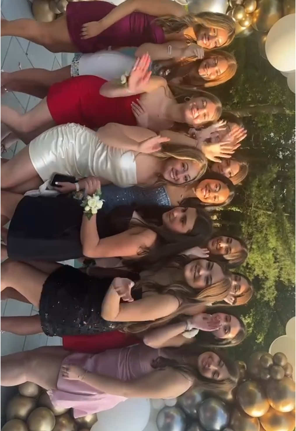 (This wasn’t forced)