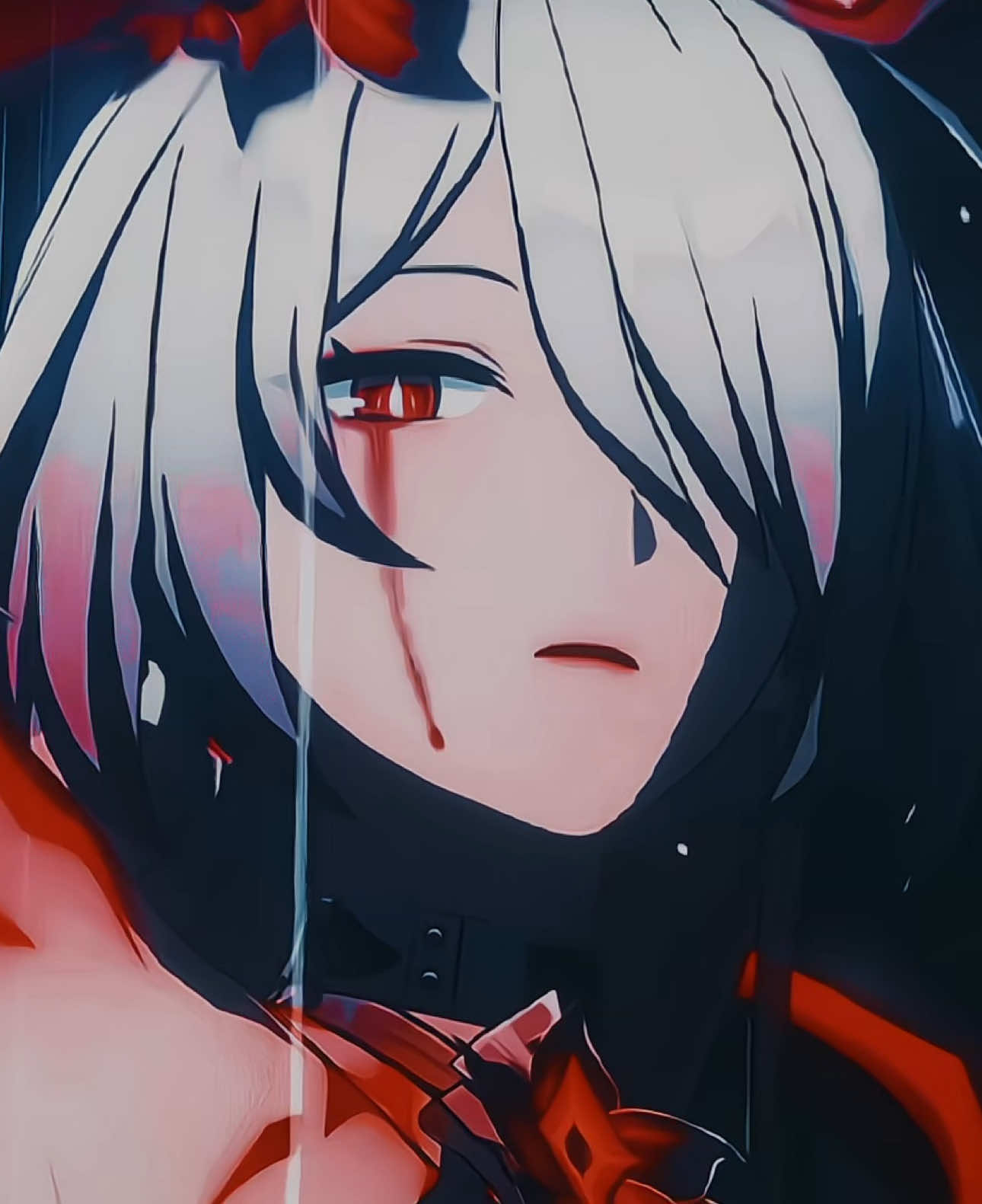 Acheron. #kuser131 #acheron #acheronedit #HonkaiStarRail #honkaistarrailedit #hsredit #hsrcreators #hoyocreators #flowedit #smoothedit #colouring #newstyle #hsr #edit #capcut #wink #foryoupage #foryou #fyp #fupシ #fypシ゚viral #blowthisup #viral #elation 