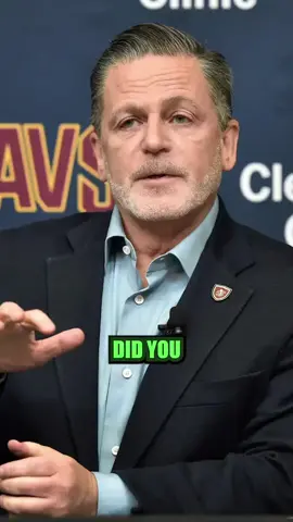 Dan Gilbert spent 500 grand on the Cavalanche just to use it once